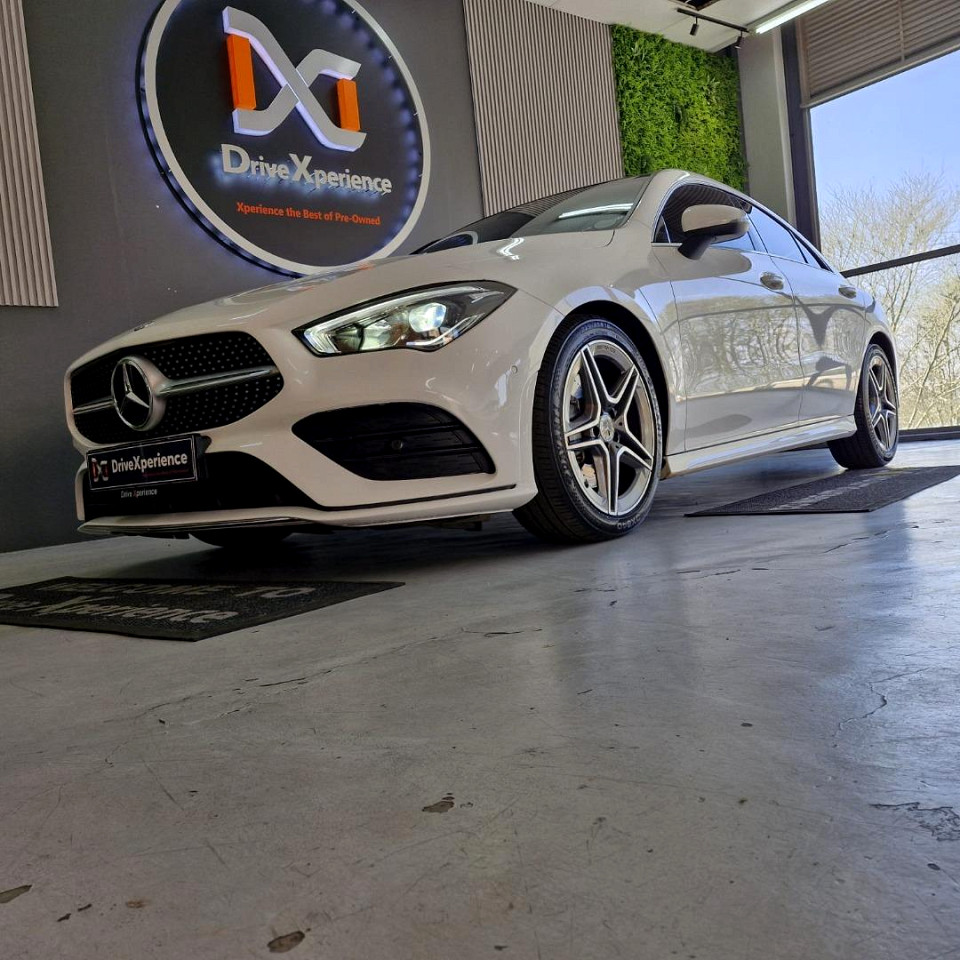 MERCEDES-BENZ CLA200 A/T, image 1