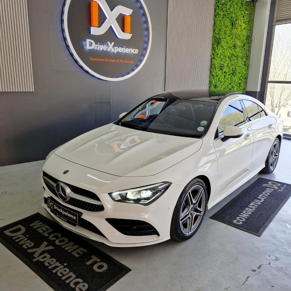 MERCEDES-BENZ CLA200 A/T, image 2