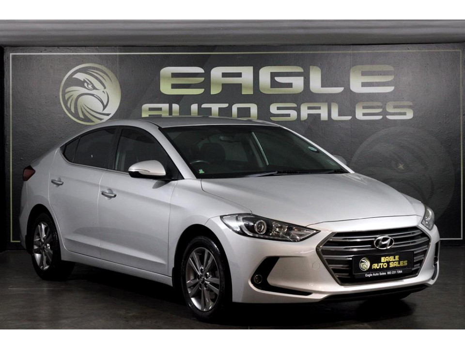 HYUNDAI ELANTRA 1.6 EXECUTIVE, image 1