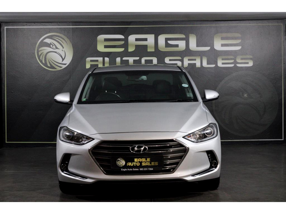 HYUNDAI ELANTRA 1.6 EXECUTIVE, image 2