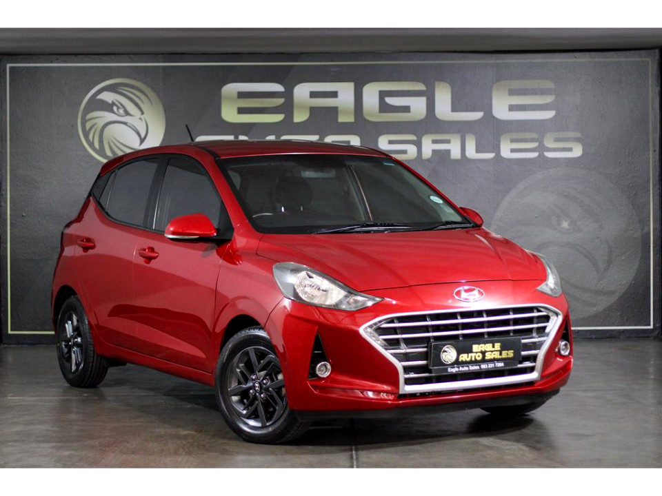 Hyundai Grand i10 1.0 Fluid, image 1