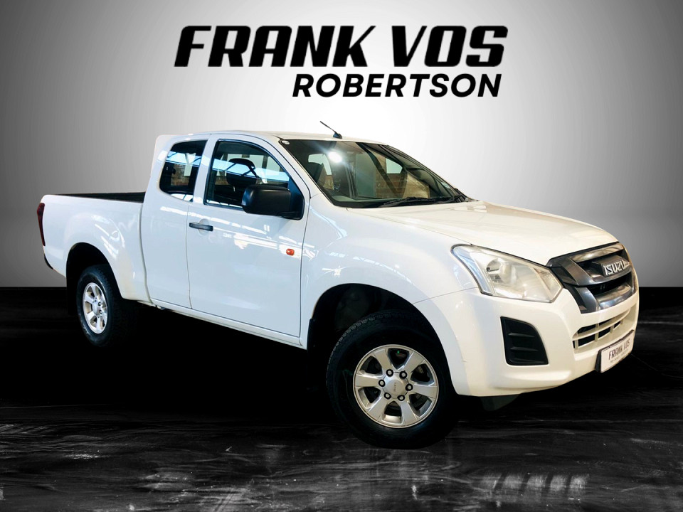 Isuzu D-Max 250 HO Hi-Ride E-Cab P/U, image 1