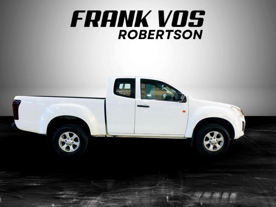 Isuzu D-Max 250 HO Hi-Ride E-Cab P/U, image 2