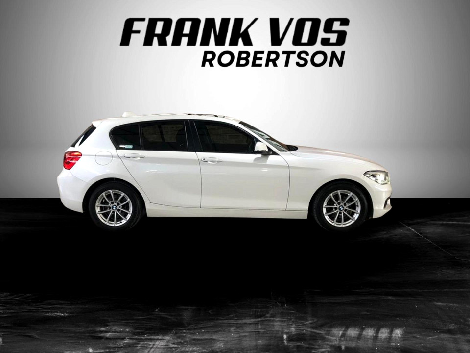 BMW 118i 5DR A/T (F20), image 2