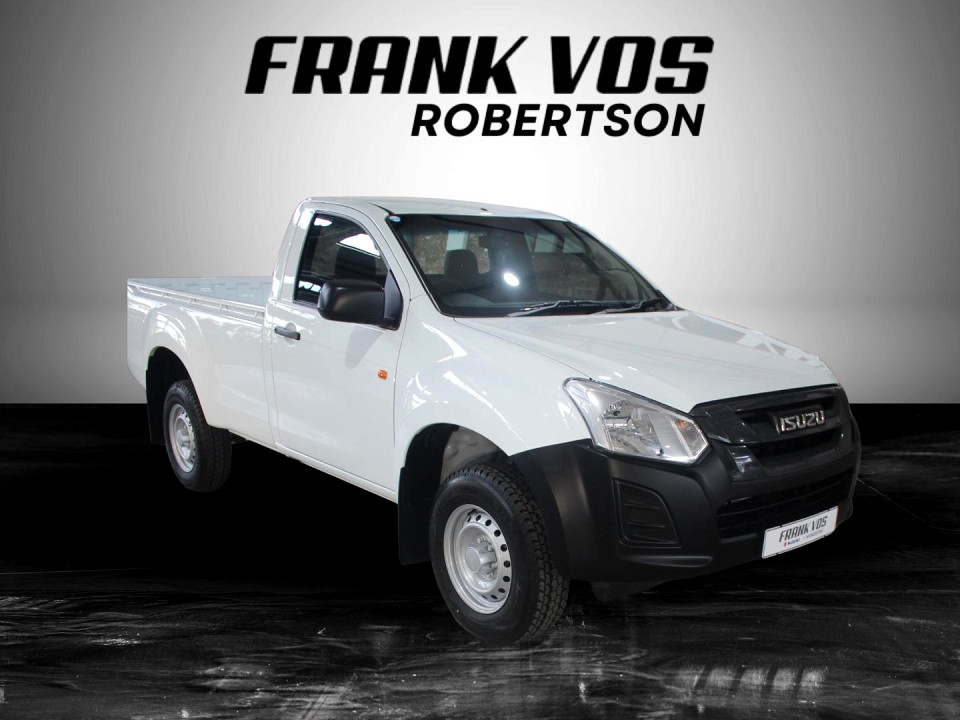 ISUZU D-MAX 250C FLEETSIDE S/C P/U, image 1