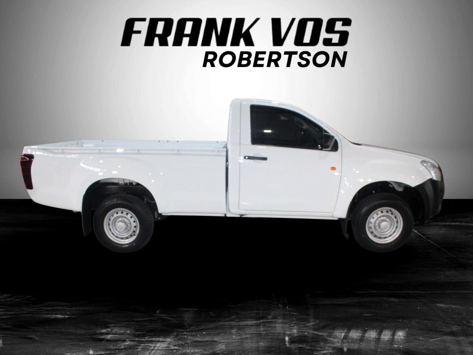 ISUZU D-MAX 250C FLEETSIDE S/C P/U, image 2
