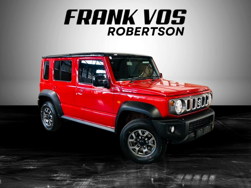 SUZUKI JIMNY 1.5 GLX 5DR, image 1
