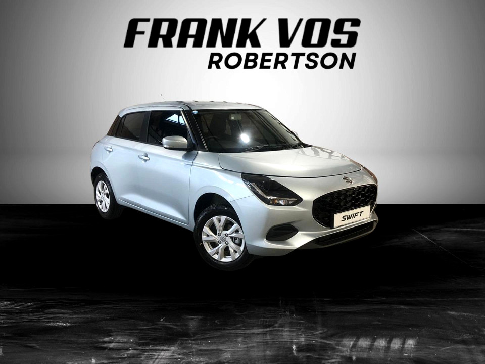 SUZUKI SWIFT 1.2 GL+ CVT, image 1