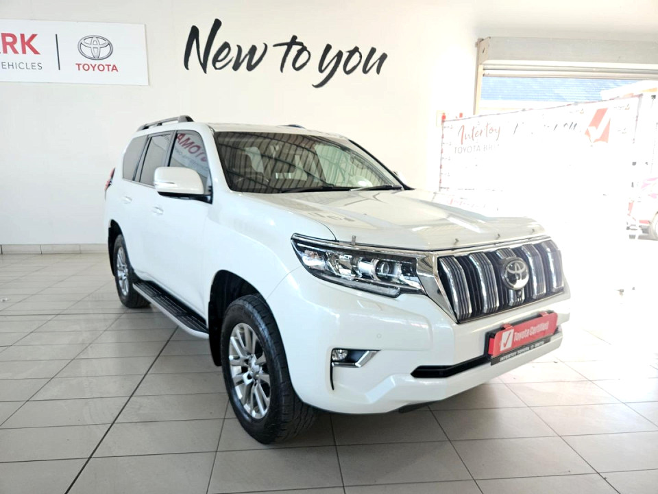 TOYOTA PRADO VX-L 2.8GD A/T, image 1
