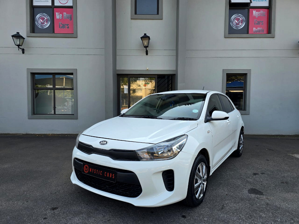 KIA RIO 1.2 5DR, image 1