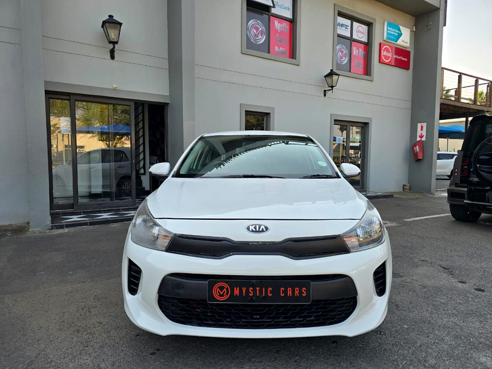 KIA RIO 1.2 5DR, image 2