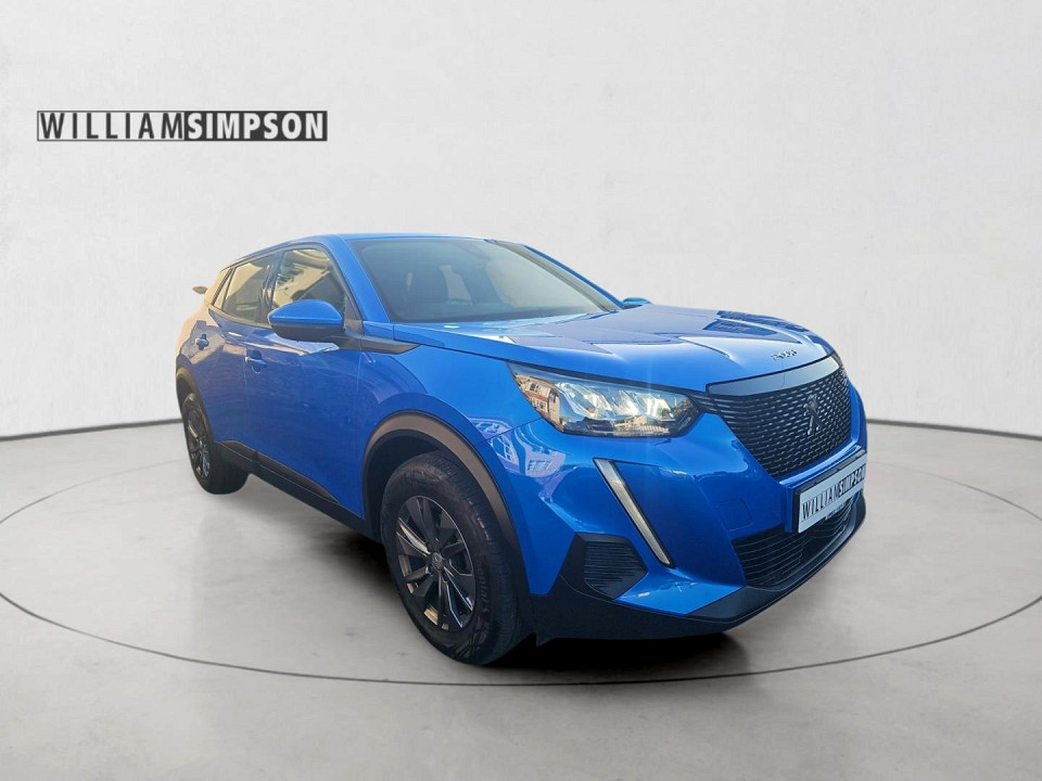 Peugeot 2008 1.2T Active A/T, image 1