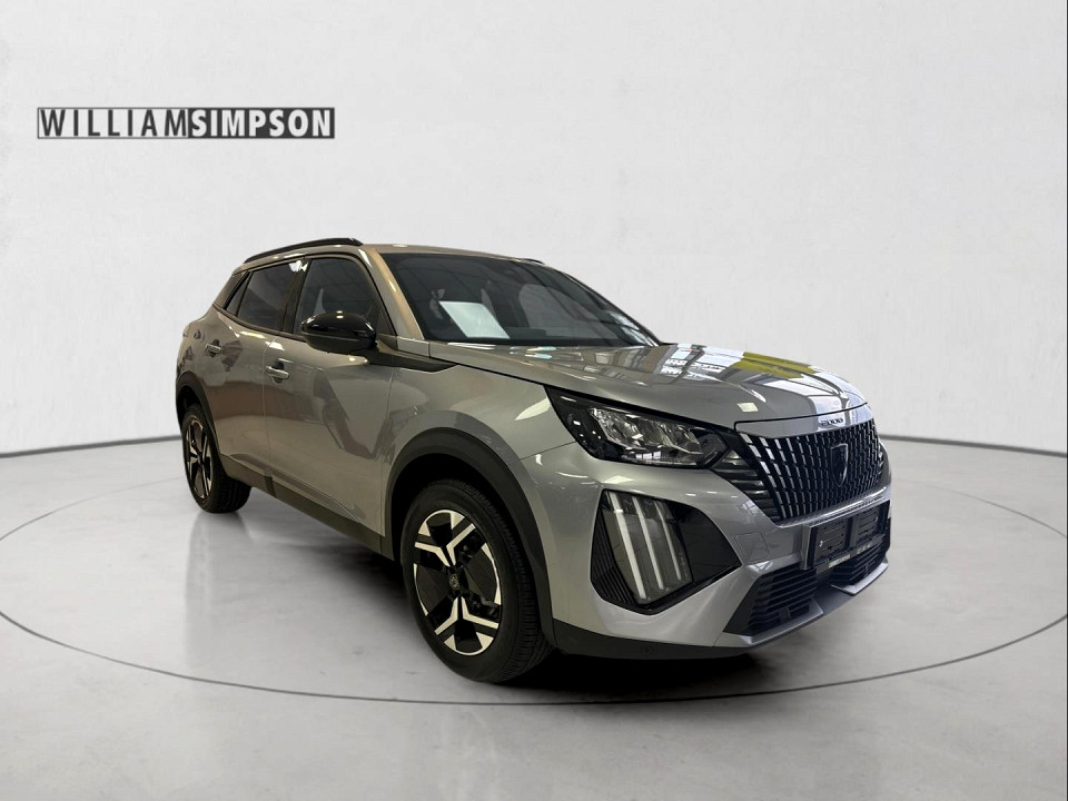 PEUGEOT 2008 1.2T ALLURE A/T, image 1