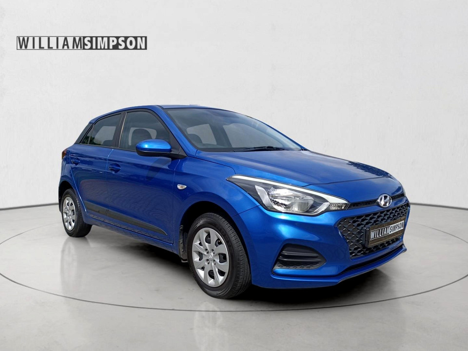 HYUNDAI i20 1.2 MOTION, image 1