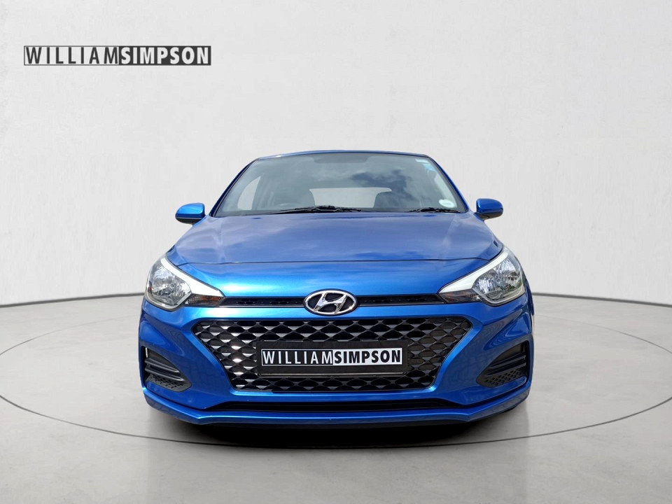 HYUNDAI i20 1.2 MOTION, image 2