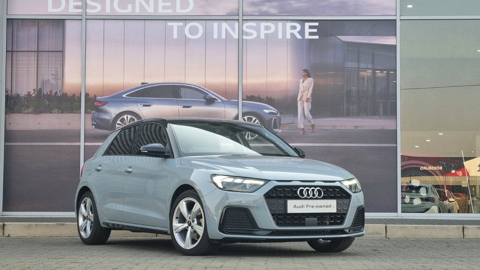 AUDI A1 SPORTBACK 1.5 TFSI ADVANCED S TRONIC (35 TFSI), image 1