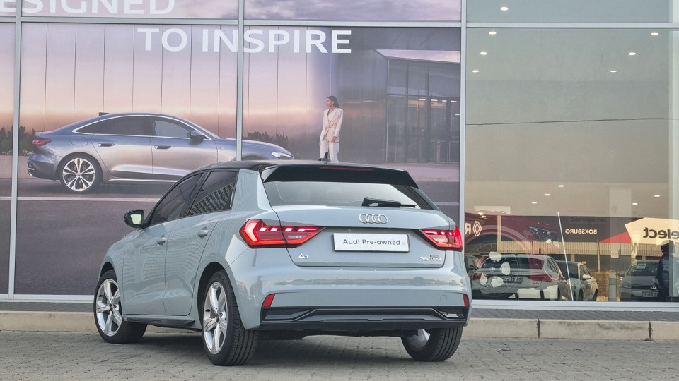 AUDI A1 SPORTBACK 1.5 TFSI ADVANCED S TRONIC (35 TFSI), image 2
