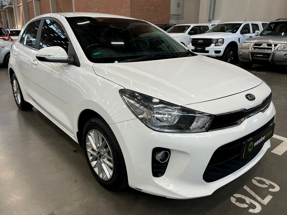 KIA RIO 1.4 LX 5DR, image 1
