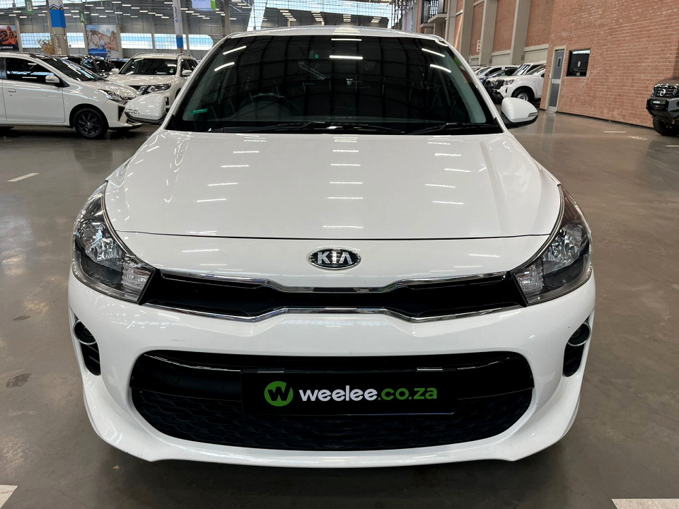 KIA RIO 1.4 LX 5DR, image 2
