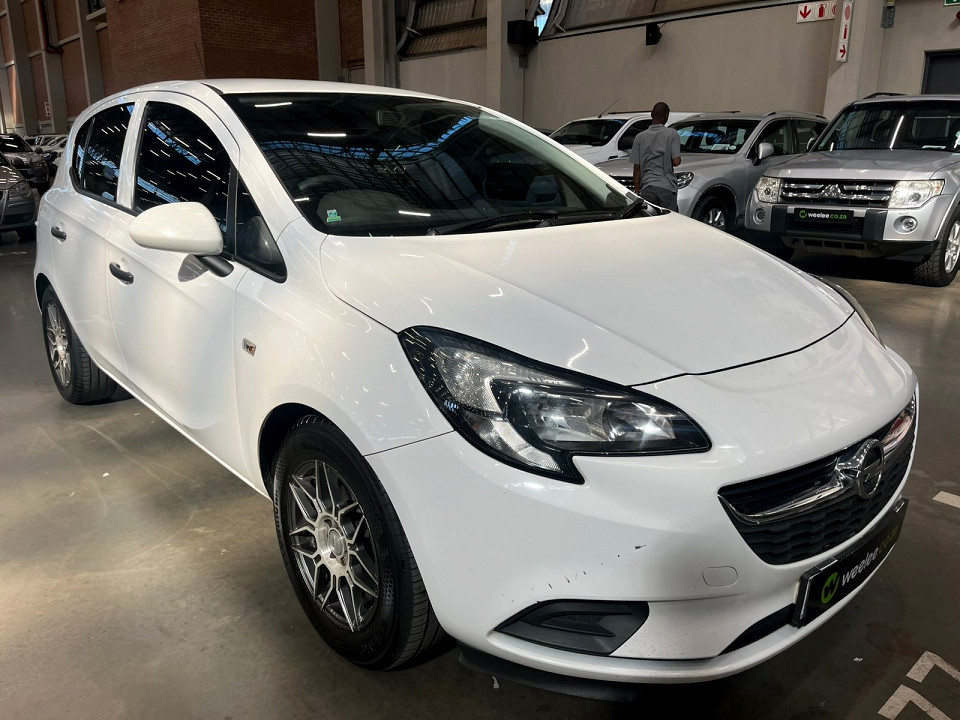 OPEL CORSA 1.0T ECOFLEX ENJOY 5DR (85KW), image 1