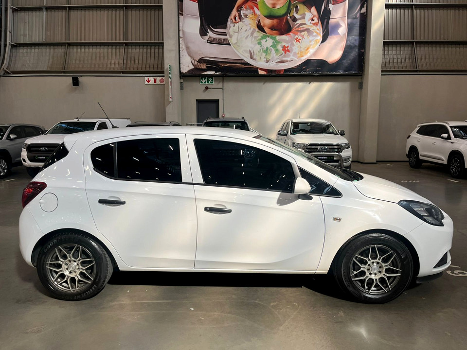 OPEL CORSA 1.0T ECOFLEX ENJOY 5DR (85KW), image 2