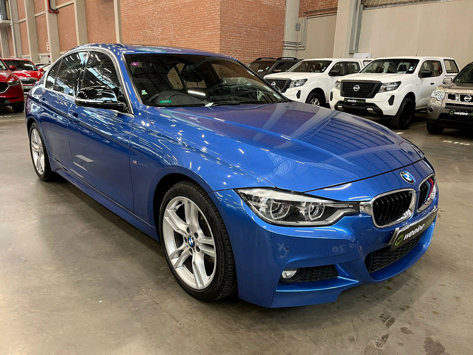BMW 320i M SPORT A/T (F30), image 1