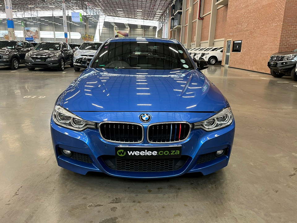 BMW 320i M SPORT A/T (F30), image 2