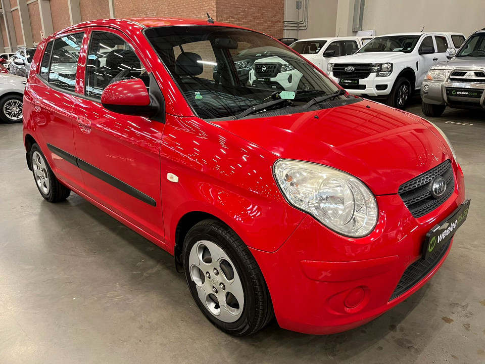 KIA PICANTO 1.1 LX, image 1