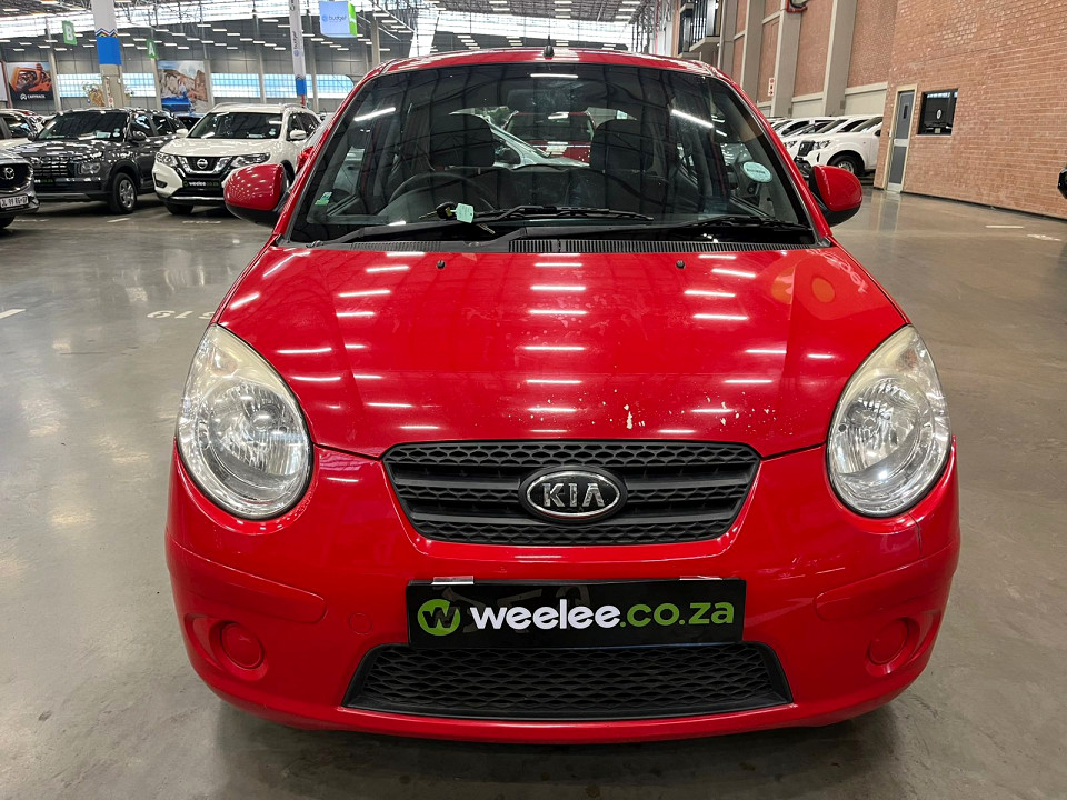 KIA PICANTO 1.1 LX, image 2