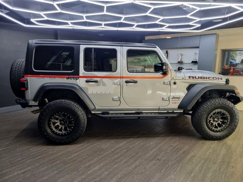 JEEP WRANGLER UNLTD RUBICON 3.6 V6, image 2