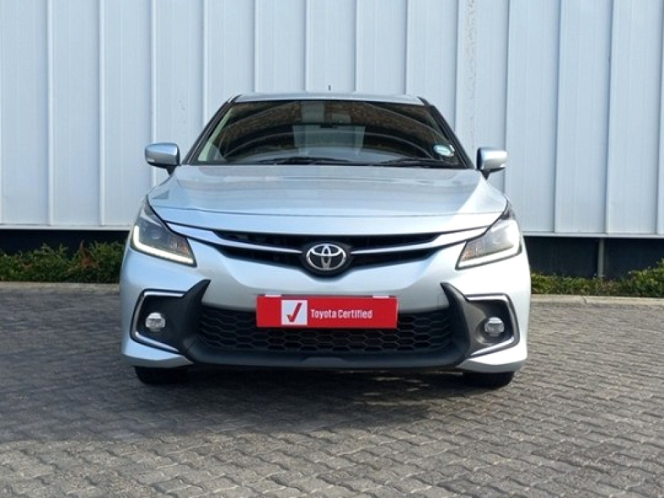 TOYOTA STARLET 1.5 XR A/T, image 2