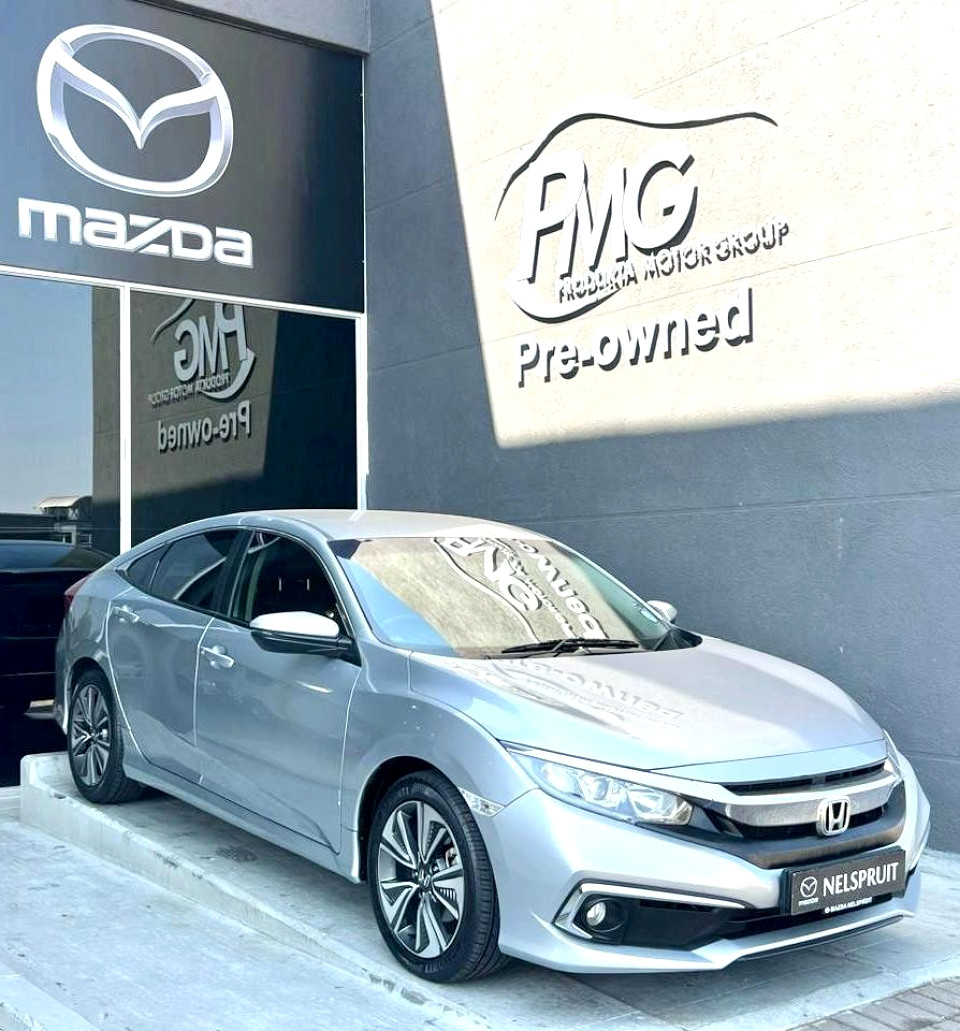 HONDA CIVIC 1.8 ELEGANCE CVT, image 1