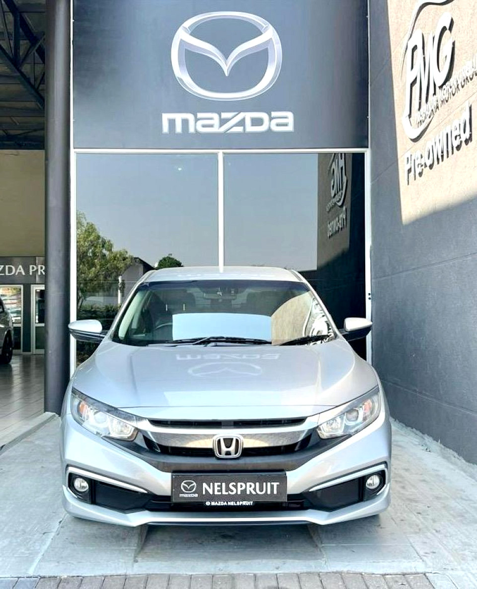 HONDA CIVIC 1.8 ELEGANCE CVT, image 2