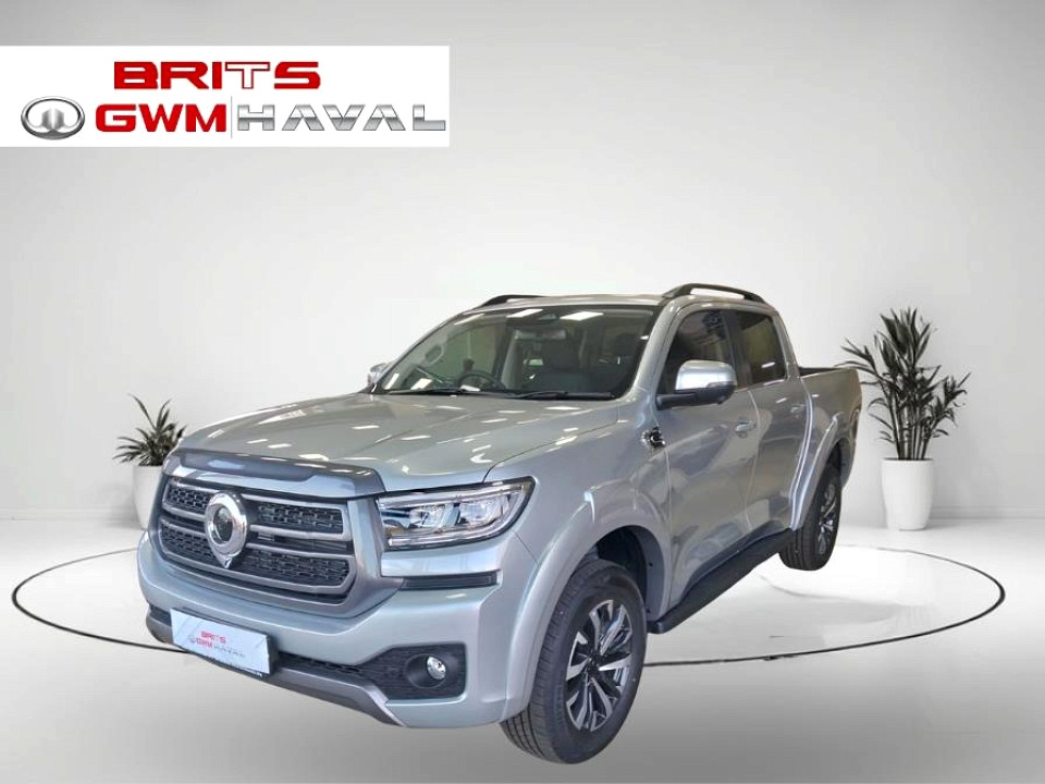 GWM P300 2.4TD LT 4X4 A/T D/C P/U, image 1