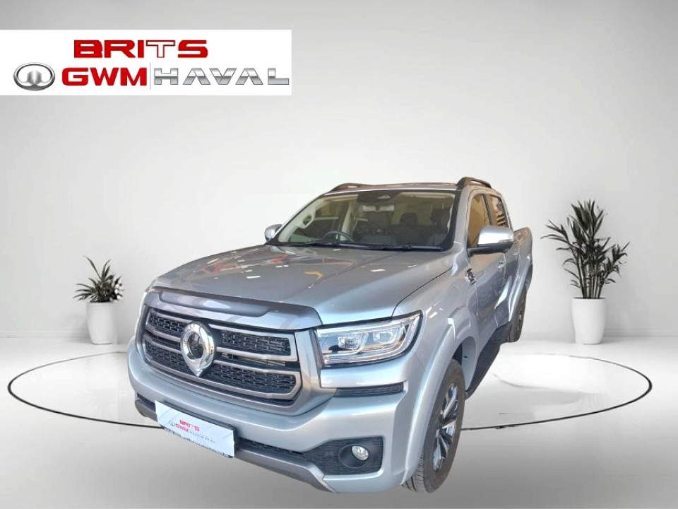GWM P300 2.4TD LT 4X4 A/T D/C P/U, image 2