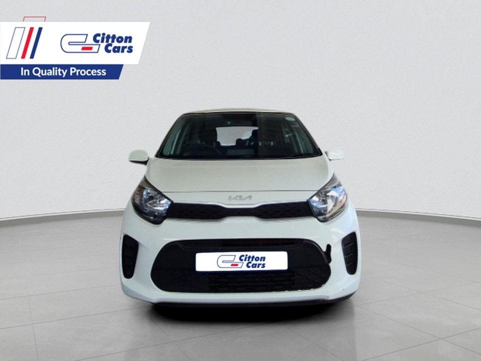 KIA PICANTO 1.0 STREET, image 2