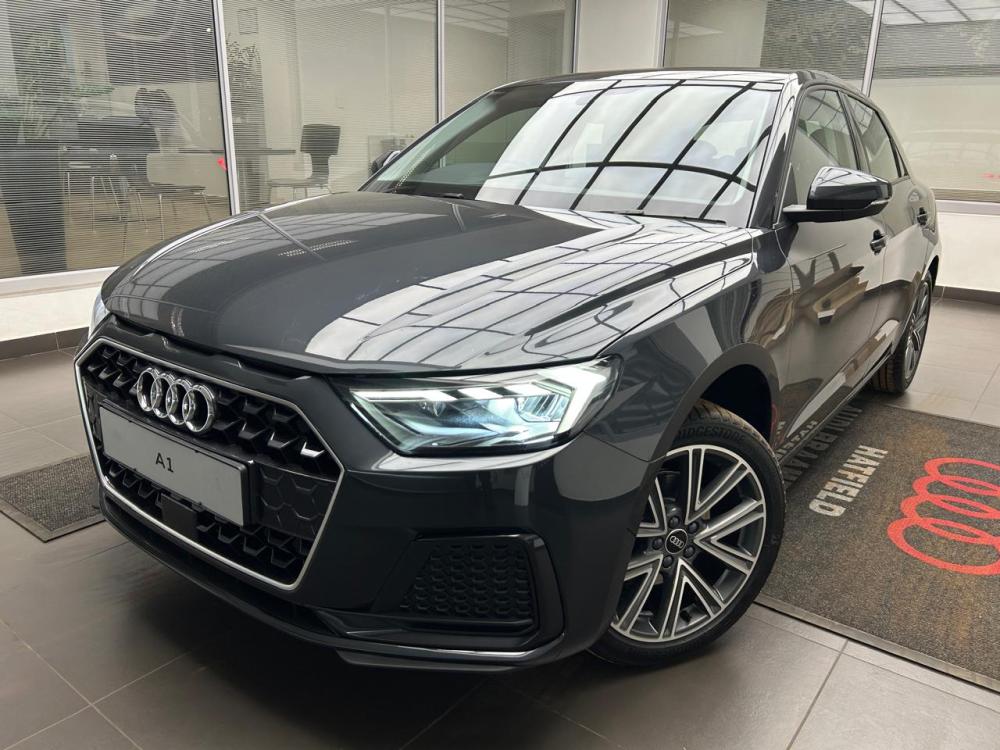 AUDI A1 SPORTBACK 30 TFSI ADVANCED S-TRONIC, image 1