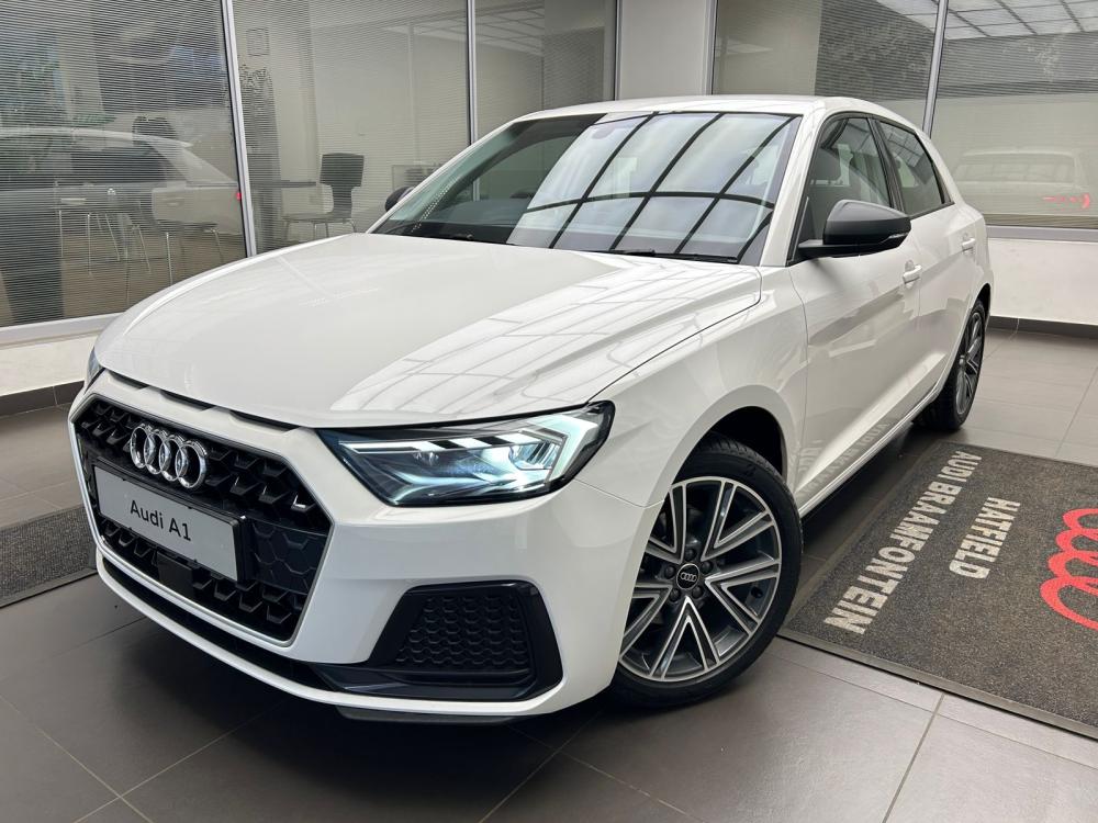AUDI A1 SPORTBACK 30 TFSI ADVANCED S-TRONIC, image 1