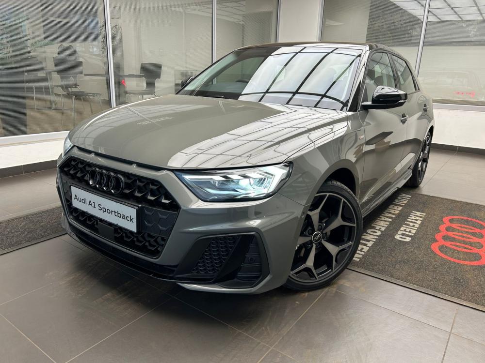 AUDI A1 SPORTBACK 30 TFSI BLACK EDITION S-TRONIC, image 1