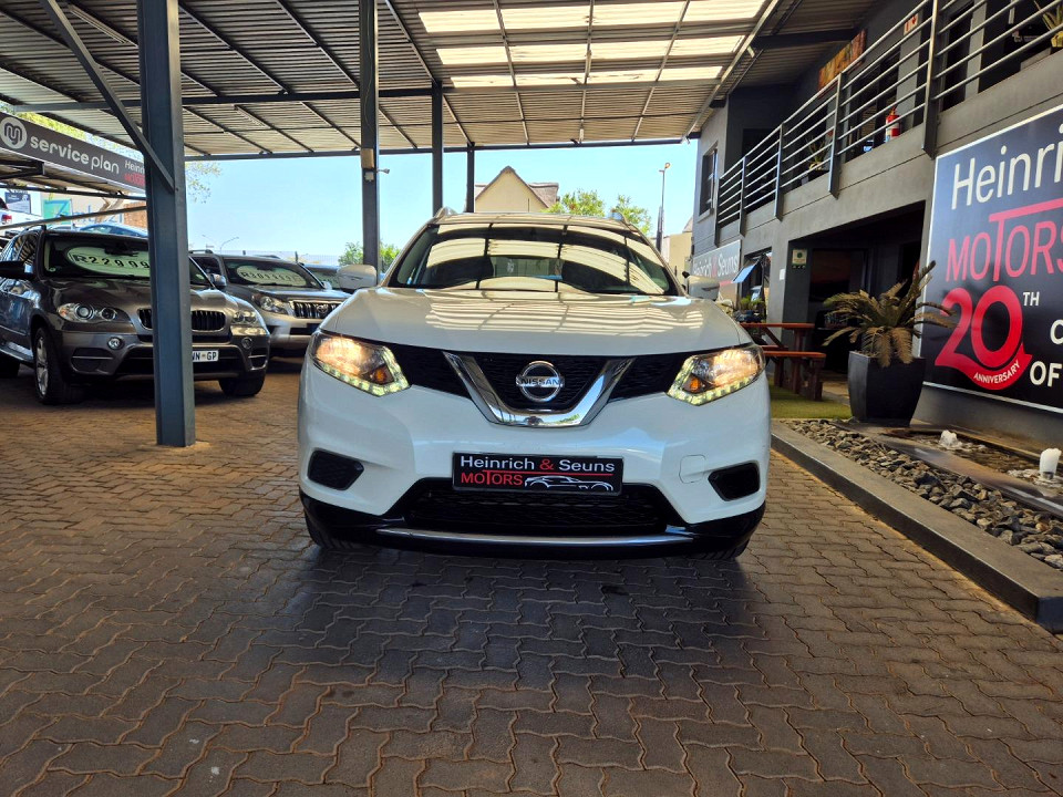 NISSAN X TRAIL 2.0 XE (T32), image 2