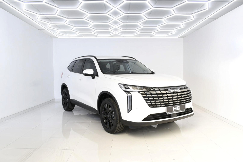 HAVAL H6 1.5T HYBRID ULTRA LUXURY DHT, image 1
