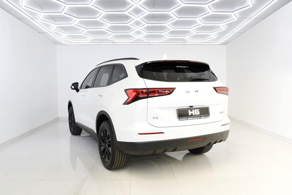 HAVAL H6 1.5T HYBRID ULTRA LUXURY DHT, image 2