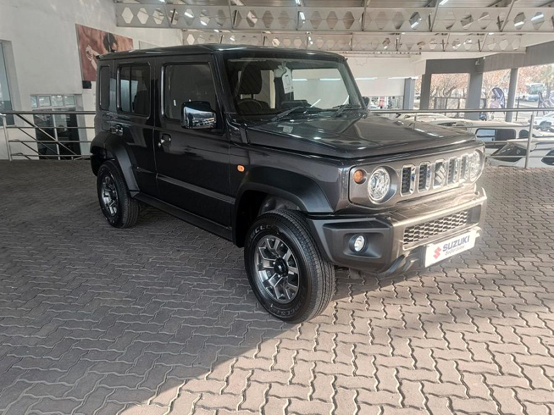 SUZUKI JIMNY 1.5 GLX A/T 5DR, image 1
