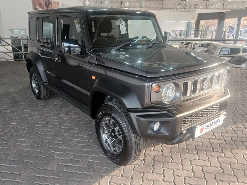 SUZUKI JIMNY 1.5 GLX A/T 5DR, image 2