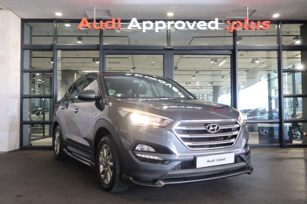 Hyundai Tucson 2.0 Premium MT, image 1