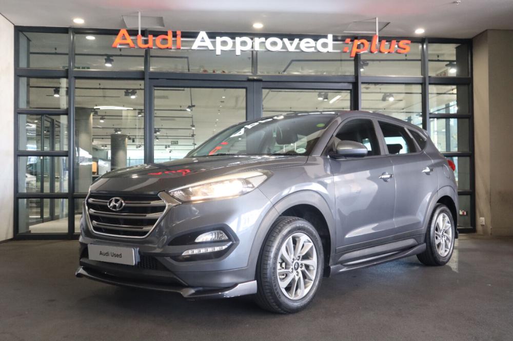 Hyundai Tucson 2.0 Premium MT, image 2