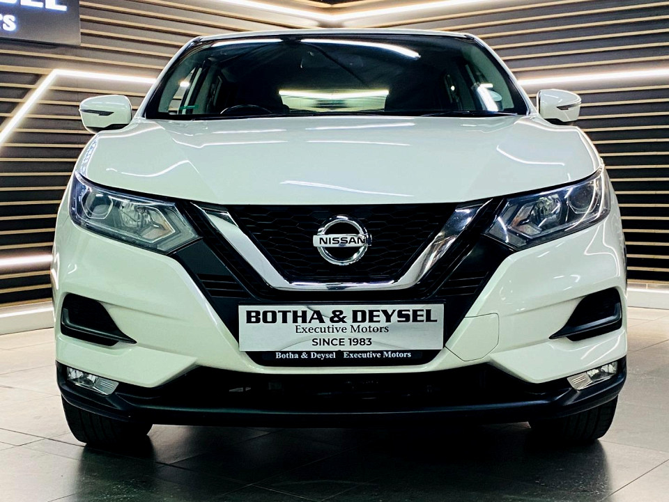 NISSAN QASHQAI 1.2T ACENTA CVT, image 2