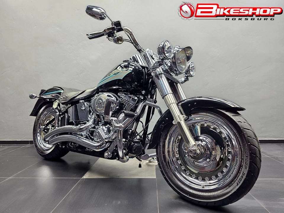 HARLEY-DAVIDSON FAT BOY 107, image 1