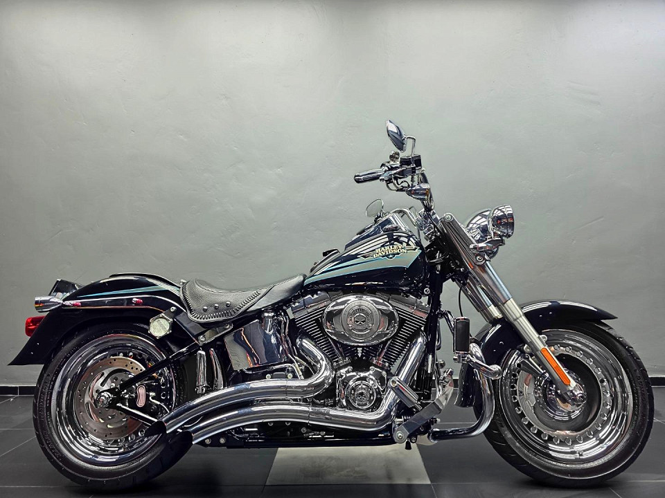 HARLEY-DAVIDSON FAT BOY 107, image 2