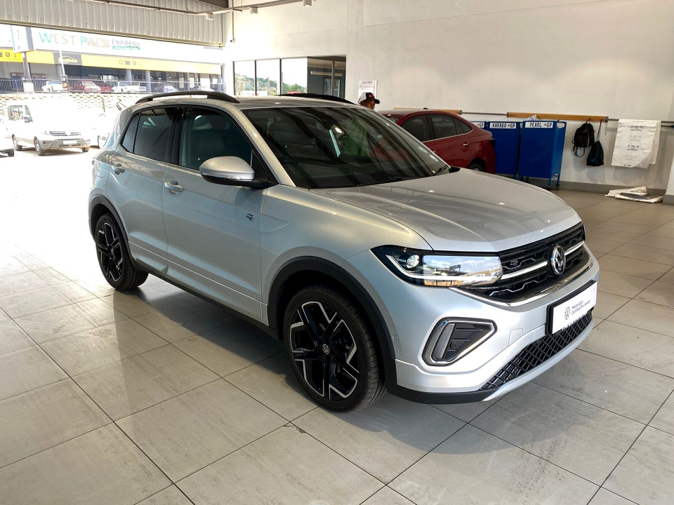 VOLKSWAGEN T-CROSS 1.0 TSI R-LINE DSG, image 1